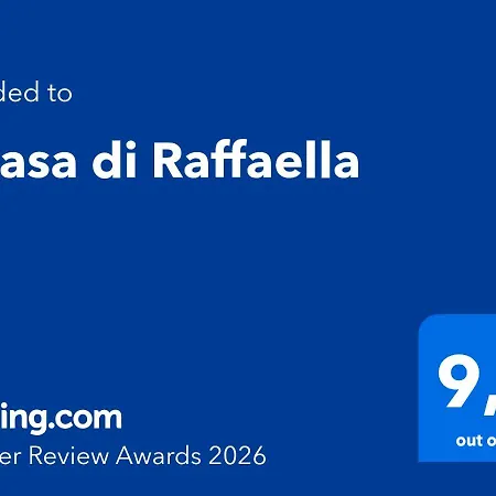 בית נופש A Casa Di Raffaella *