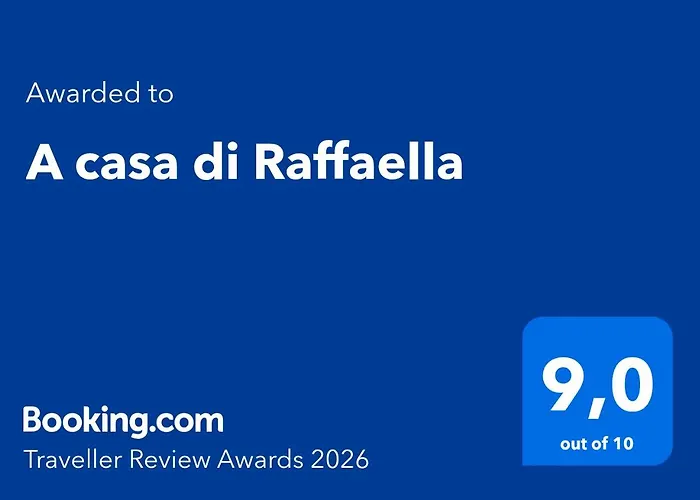בית נופש A Casa Di Raffaella *